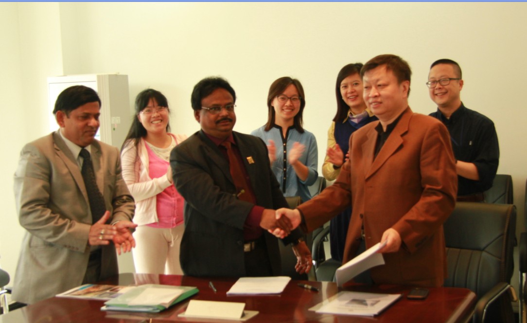 北京中水科將提供孟加拉農(nóng)業(yè)灌溉等多項(xiàng)合作